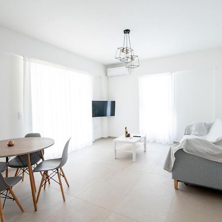 Ennea Suites-Flame Suite Flambouras Bagian luar foto